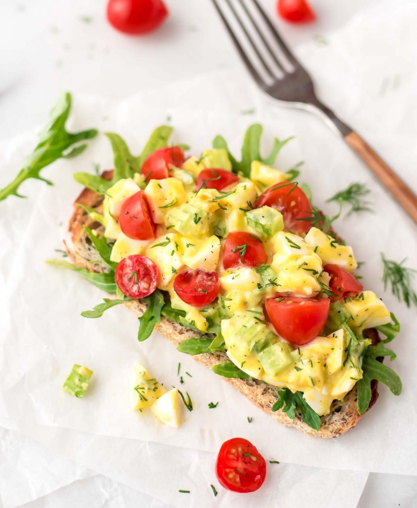 healthy-egg-salad-recipe-with-no-mayo