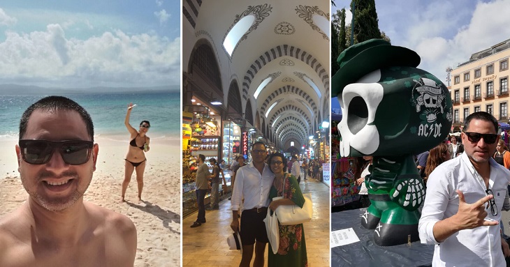 Miami Lo tiene todo: diversión, playa, shopping, museos, arte, buen clima. Le va bien a todos.