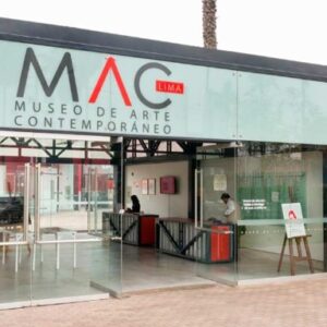 MAC – MUSEO DE ARTE  CONTEMPORÁNEO