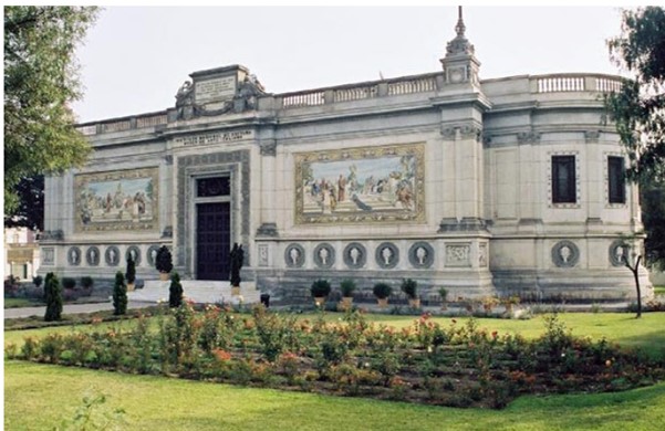 MUSEO DE ARTE ITALIANO