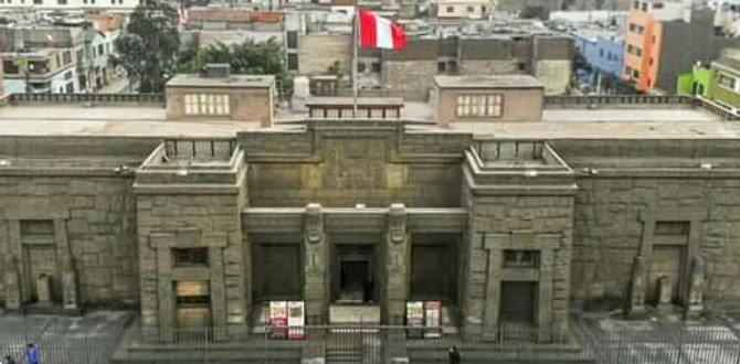 MUSEO NACIONAL DE